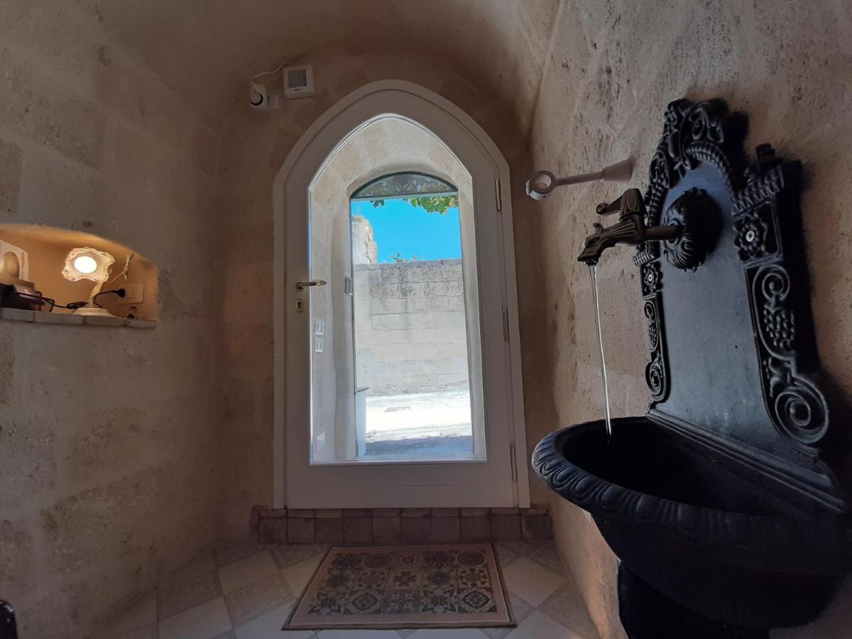La Suite Delle Stelle Matera Eksteriør billede