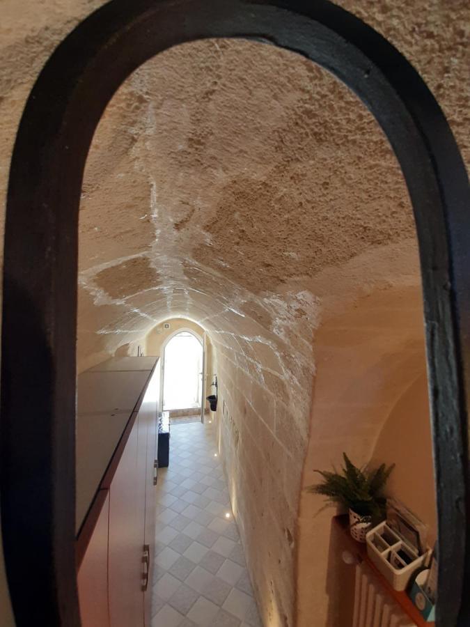 La Suite Delle Stelle Matera Eksteriør billede