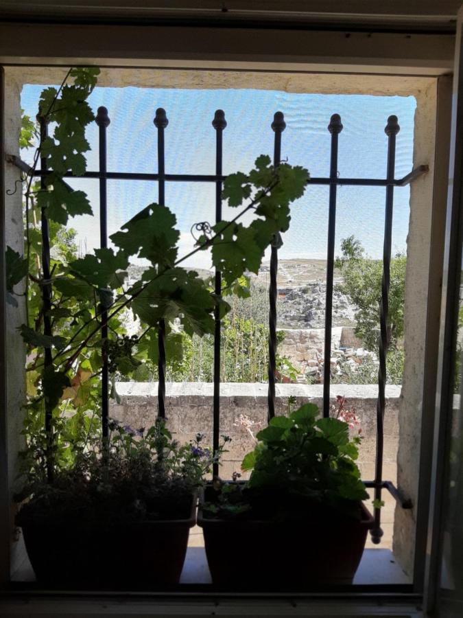La Suite Delle Stelle Matera Eksteriør billede