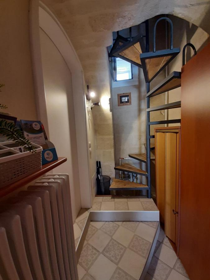 La Suite Delle Stelle Matera Eksteriør billede