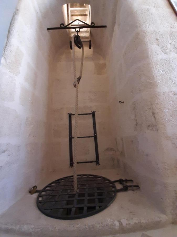 La Suite Delle Stelle Matera Eksteriør billede