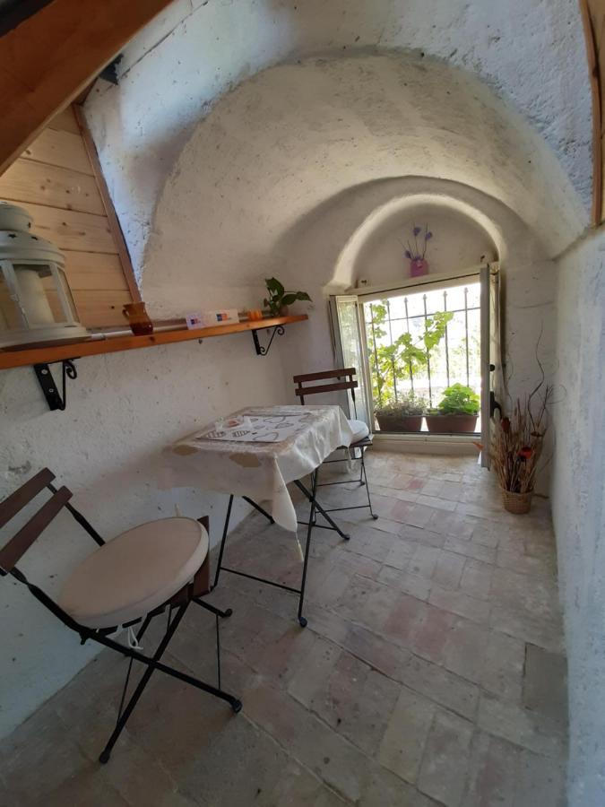 La Suite Delle Stelle Matera Eksteriør billede
