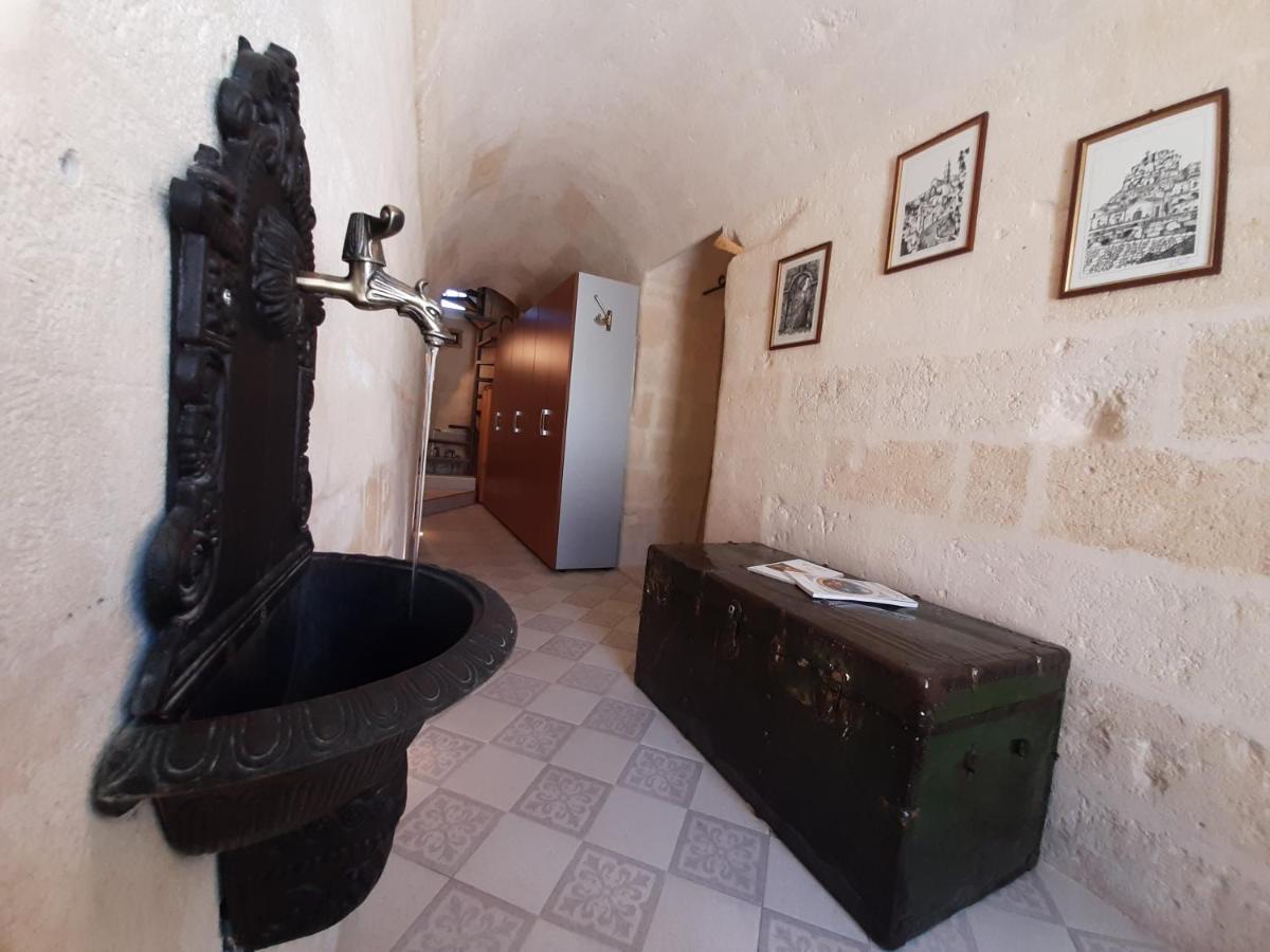 La Suite Delle Stelle Matera Eksteriør billede