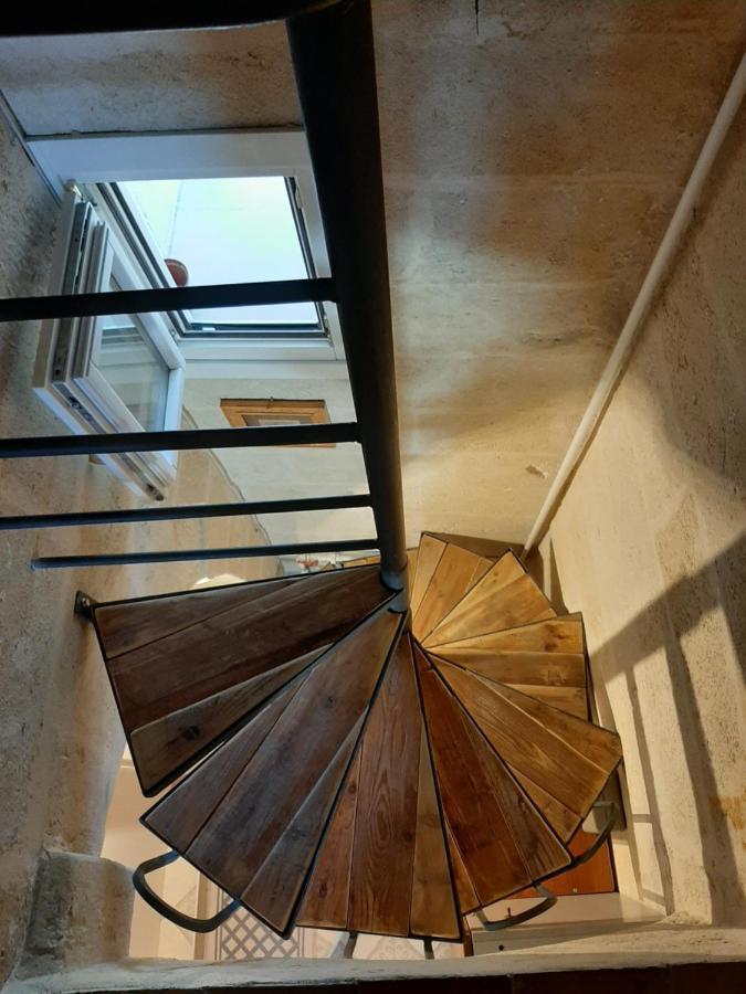 La Suite Delle Stelle Matera Eksteriør billede