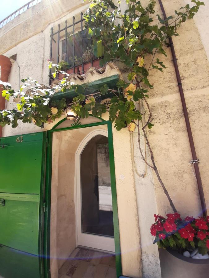 La Suite Delle Stelle Matera Eksteriør billede