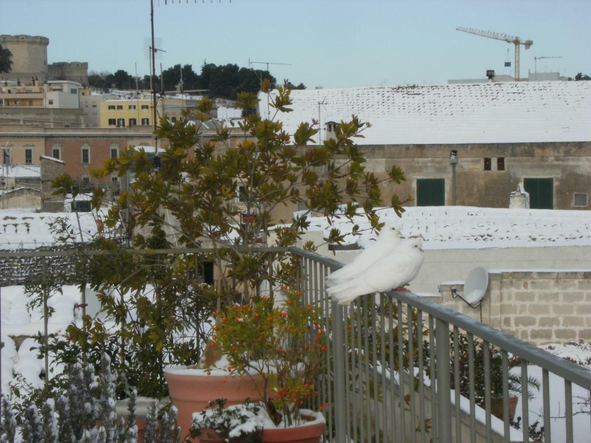 La Suite Delle Stelle Matera Eksteriør billede
