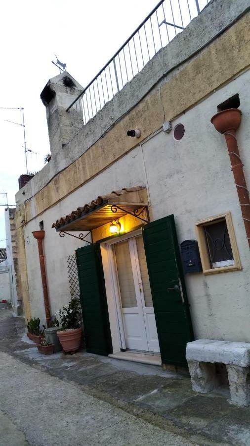 La Suite Delle Stelle Matera Eksteriør billede