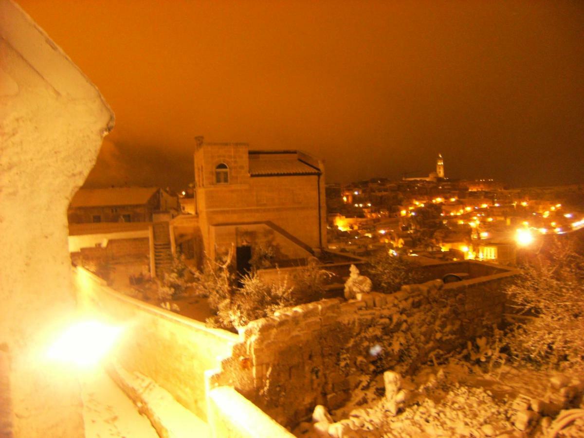 La Suite Delle Stelle Matera Eksteriør billede