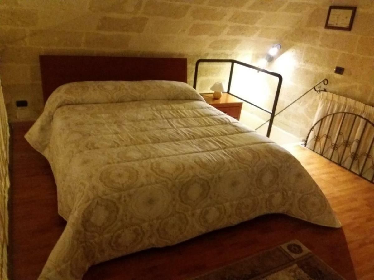 La Suite Delle Stelle Matera Eksteriør billede