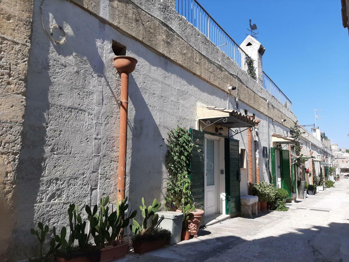 La Suite Delle Stelle Matera Eksteriør billede