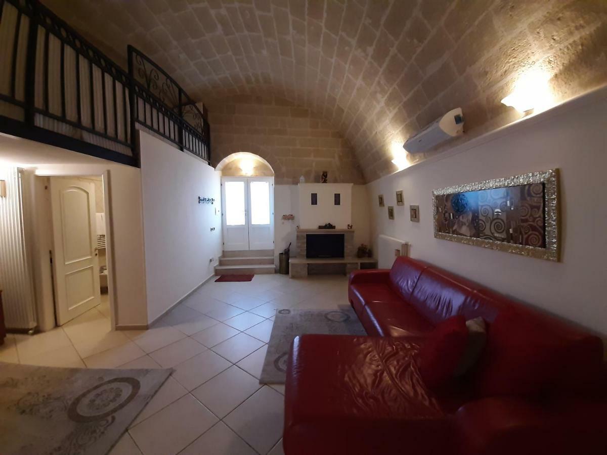 La Suite Delle Stelle Matera Eksteriør billede