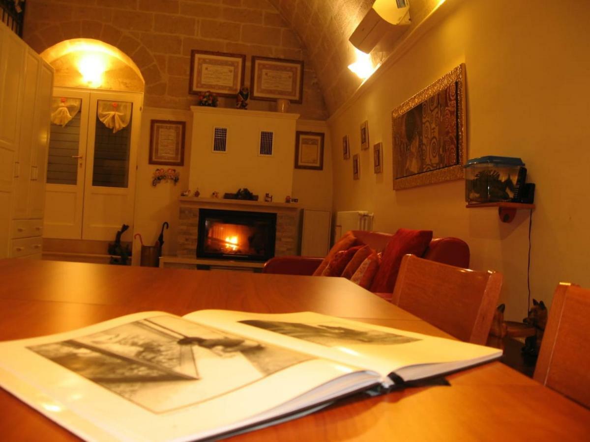 La Suite Delle Stelle Matera Eksteriør billede