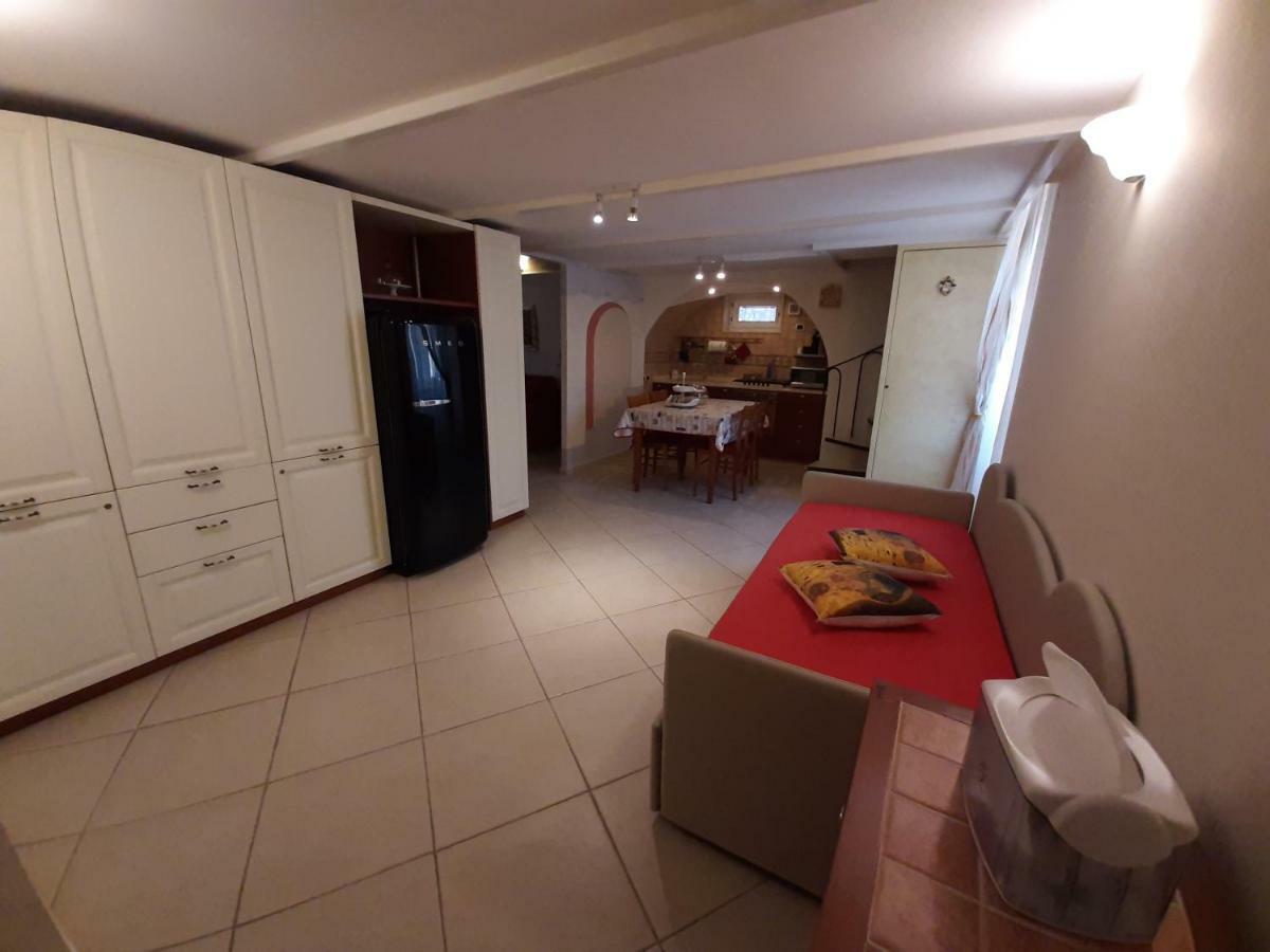 La Suite Delle Stelle Matera Eksteriør billede