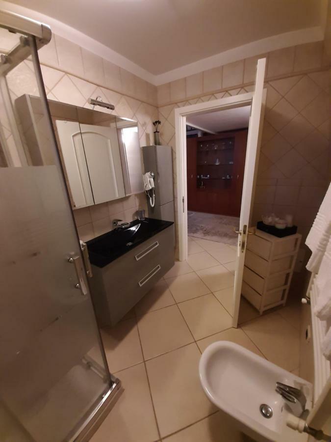 La Suite Delle Stelle Matera Eksteriør billede