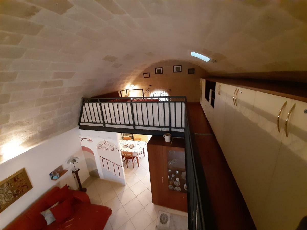 La Suite Delle Stelle Matera Eksteriør billede