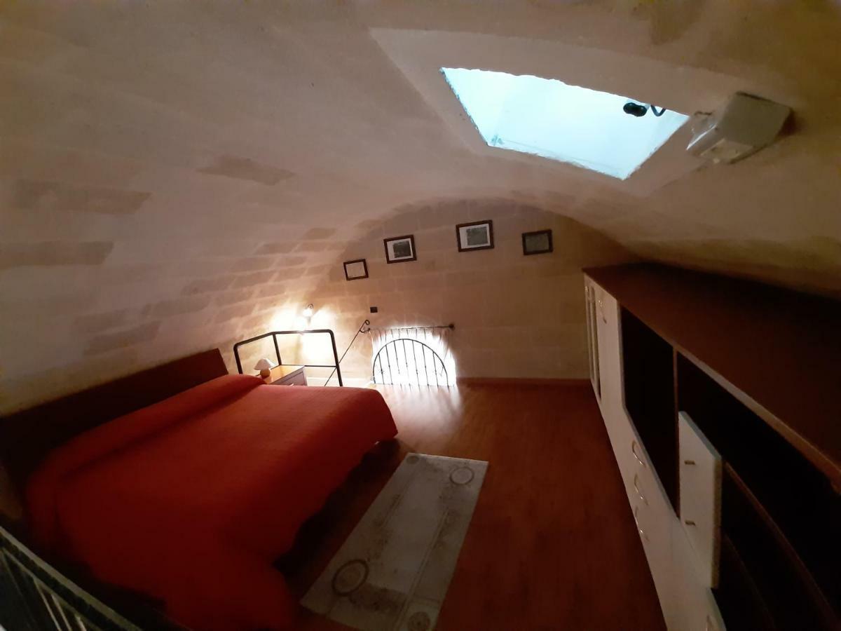 La Suite Delle Stelle Matera Eksteriør billede