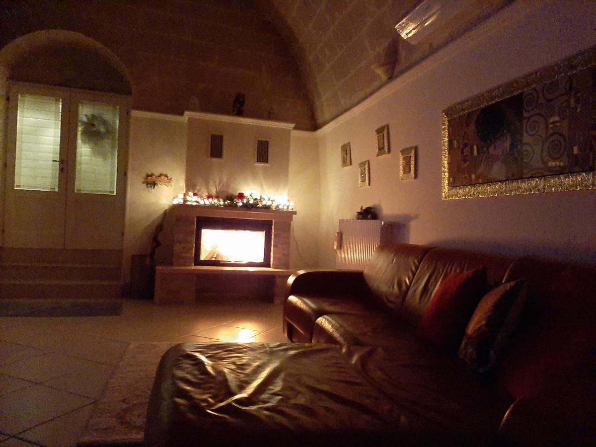 La Suite Delle Stelle Matera Eksteriør billede