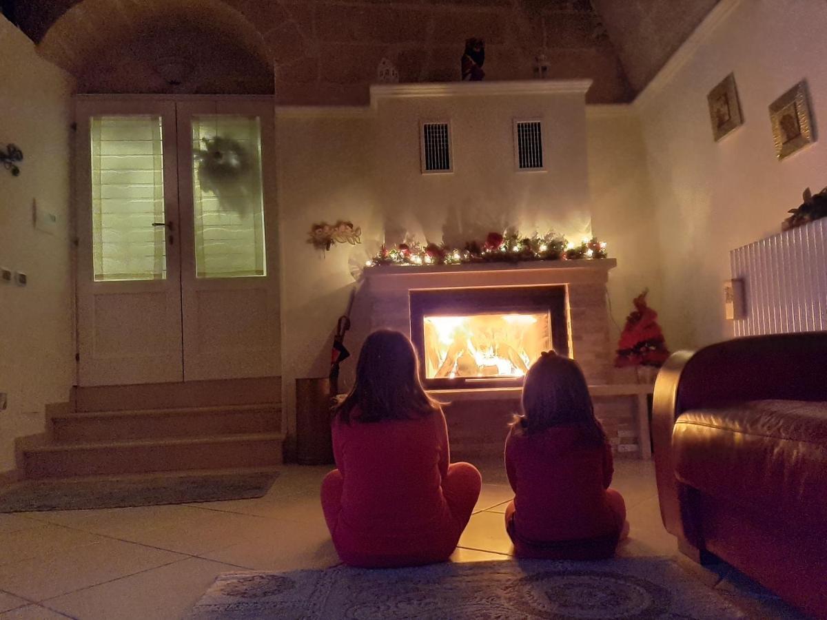 La Suite Delle Stelle Matera Eksteriør billede