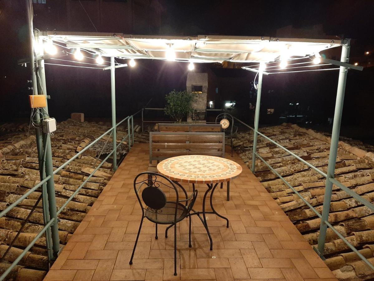 La Suite Delle Stelle Matera Eksteriør billede